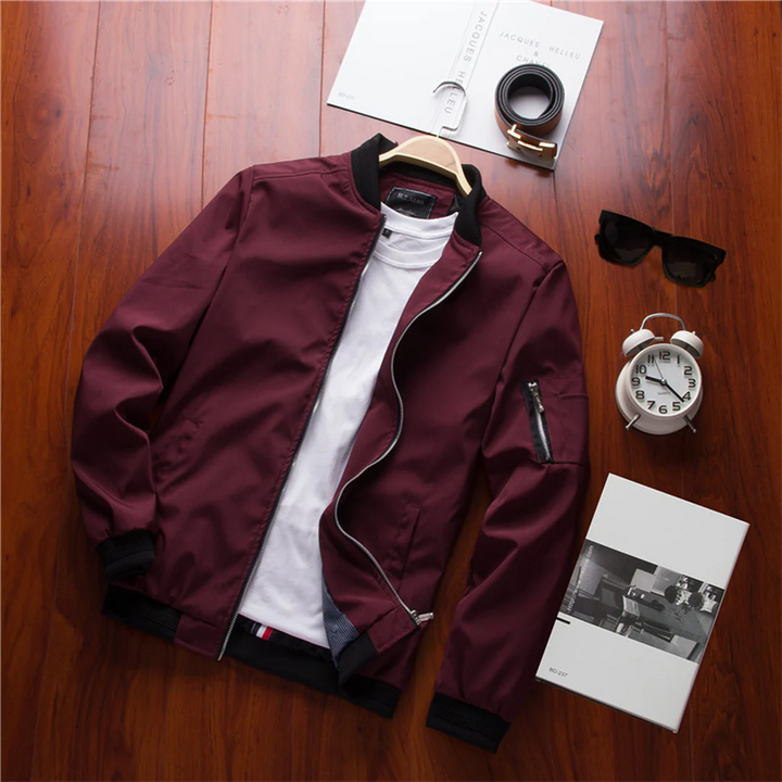 Smart Casual Windbreaker