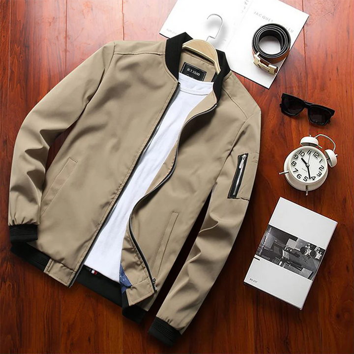 Smart Casual Windbreaker