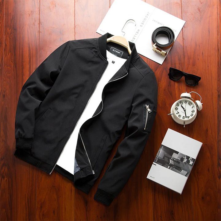 Smart Casual Windbreaker
