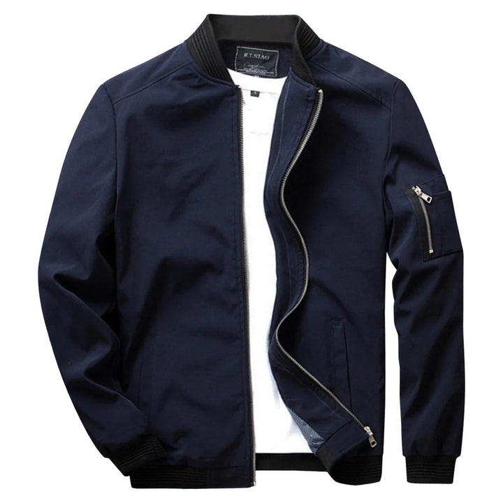 Smart Casual Windbreaker