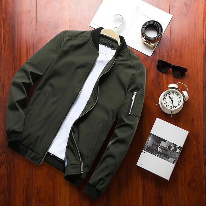 Smart Casual Windbreaker