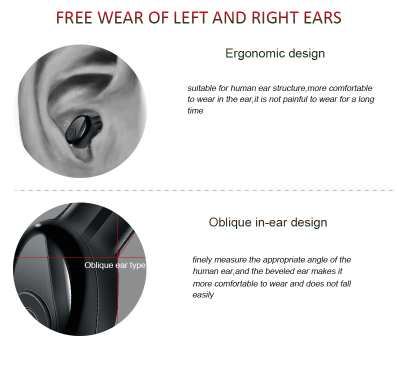 Compact Wireless Sport Headphones with Waterproof Design
