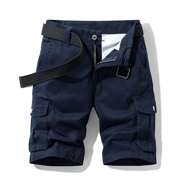 Men's Cargo Shorts | Multiple Pockets & Rugged Style