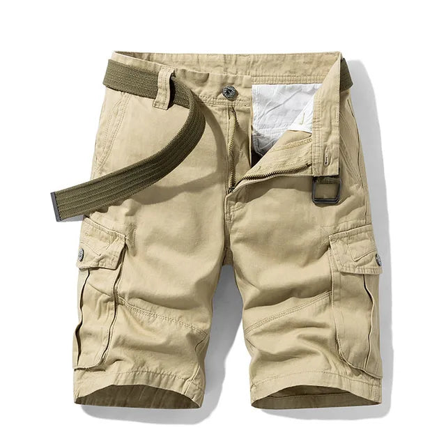 Men's Cargo Shorts | Multiple Pockets & Rugged Style