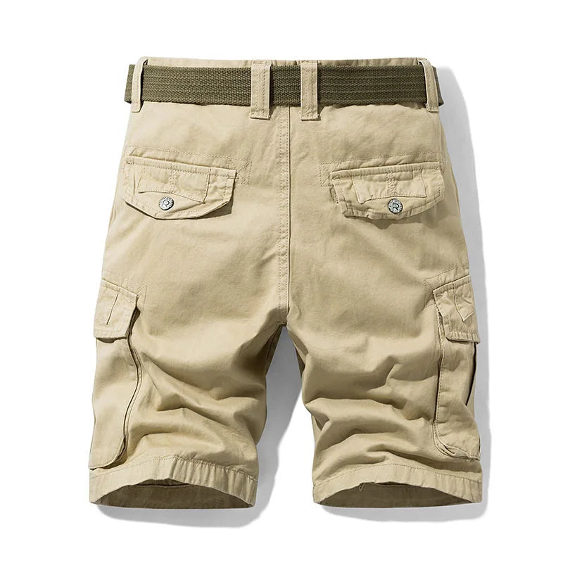 Men's Cargo Shorts | Multiple Pockets & Rugged Style