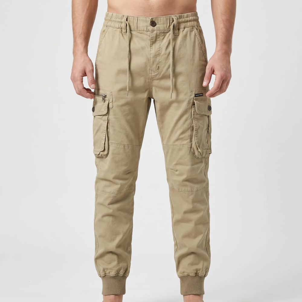 Cargosa - Men's Cargo Jogger Trousers