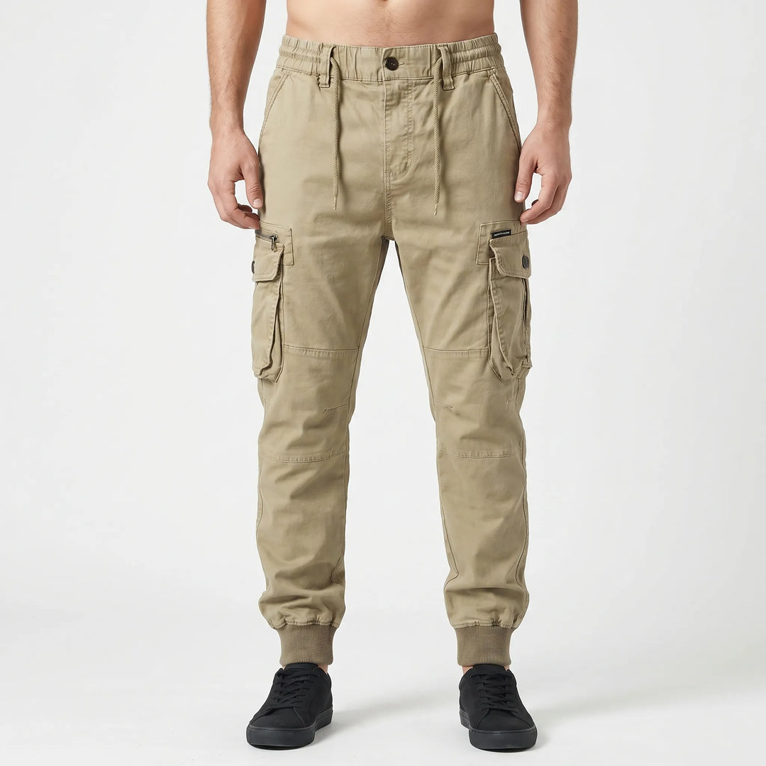 Cargosa - Men's Cargo Jogger Trousers