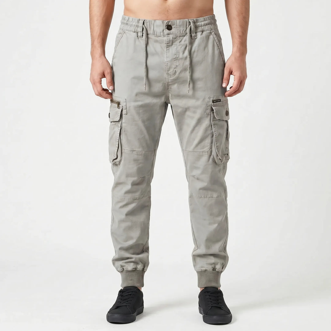 Cargosa - Men's Cargo Jogger Trousers
