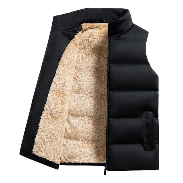 Men's Autumn Down Gilet – Leon