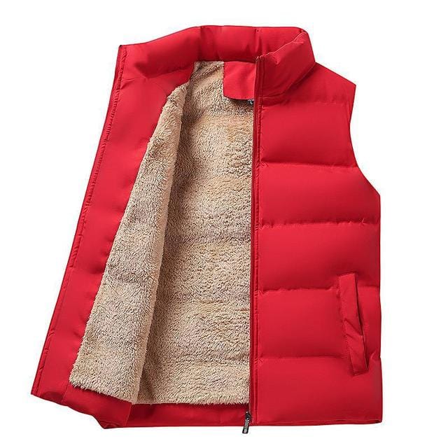 Men's Autumn Down Gilet – Leon