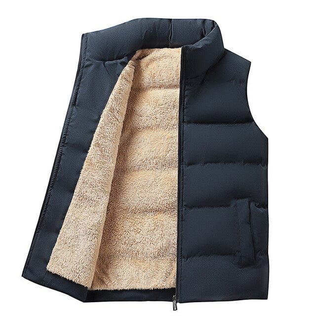 Men's Autumn Down Gilet – Leon