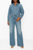 Women's Denim Jumpsuit