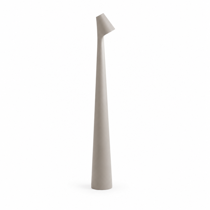 Rechargeable LED Table Lamp | Polycarbonate | 2700 K Warm White | 3 Brightness Levels