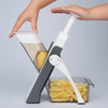 Stainless Steel Vegetable Cutter Grater