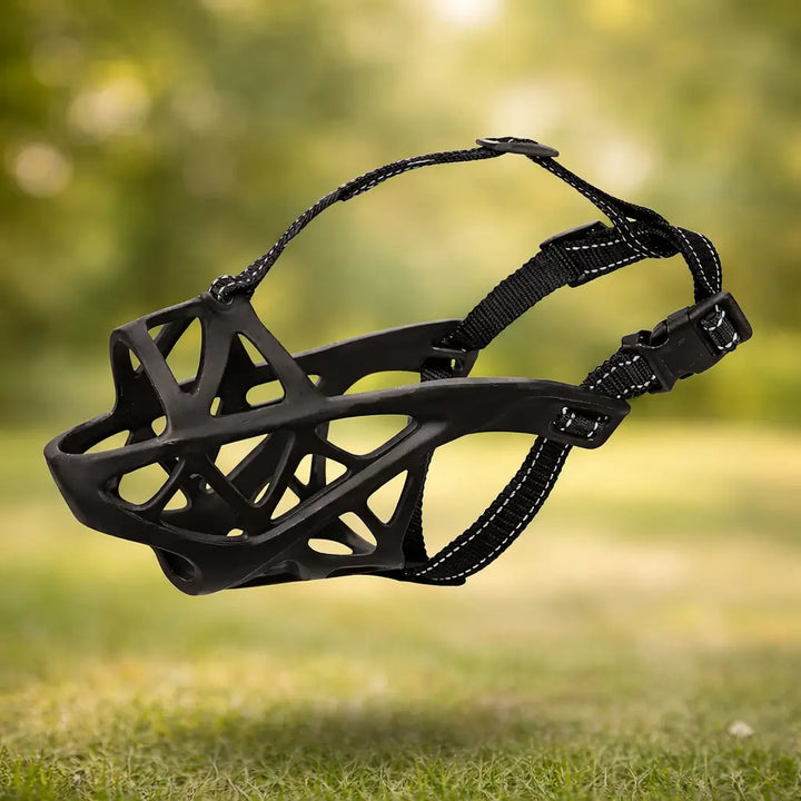 Dog Muzzle | Breathable & Adjustable for Training and Daily Use