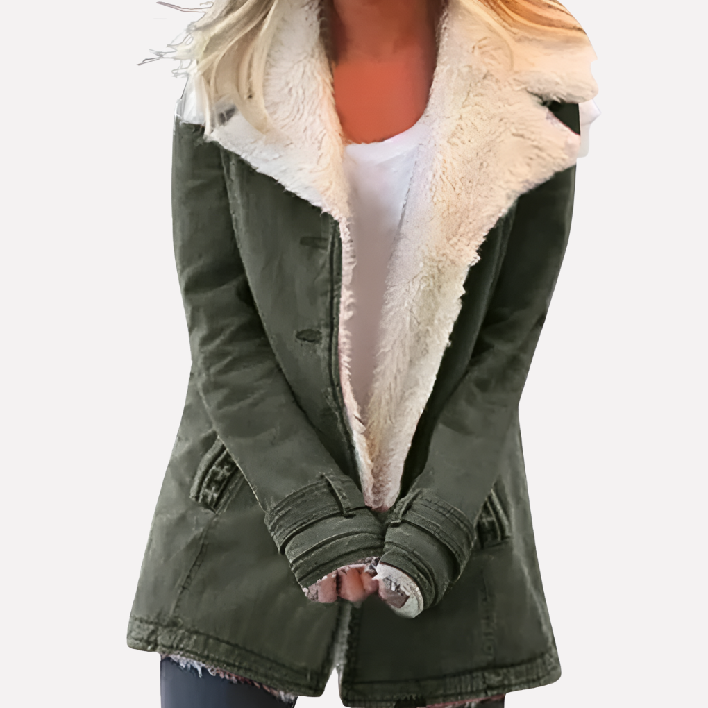 Warm Elegance Coat