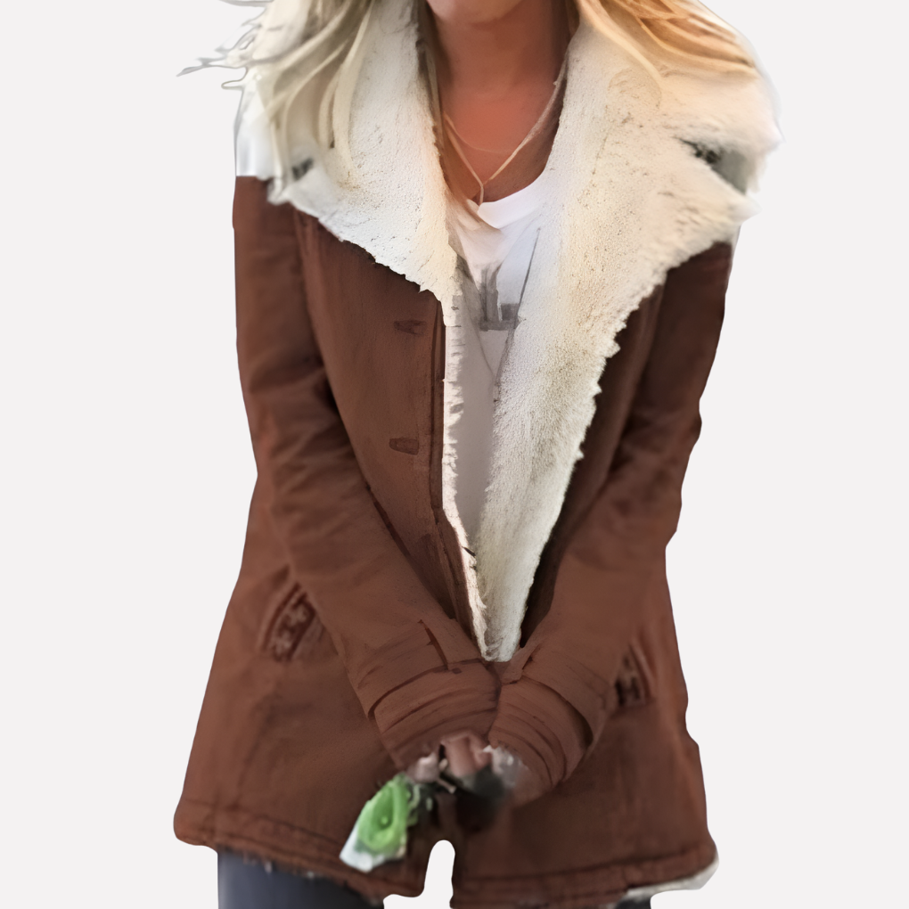 Warm Elegance Coat