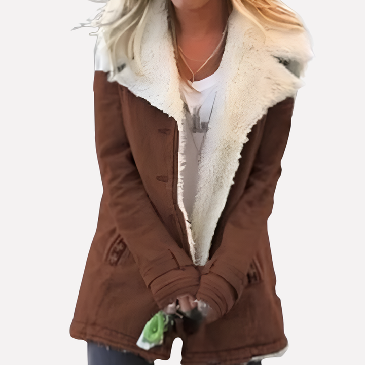 Warm Elegance Coat