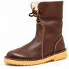 Women's Warm Ankle Boots – Comfortable Ankle Boots for Cold Weather