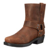 Classic Men's Cowboy Boots - Gerard