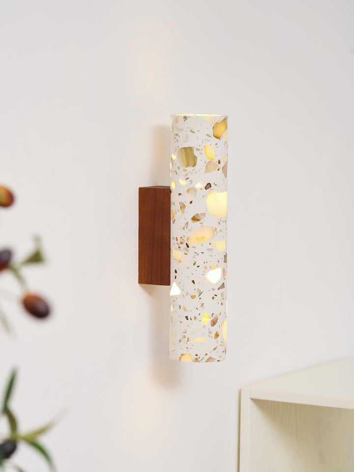 Minimalist Wall Lights with Artistic Detailing