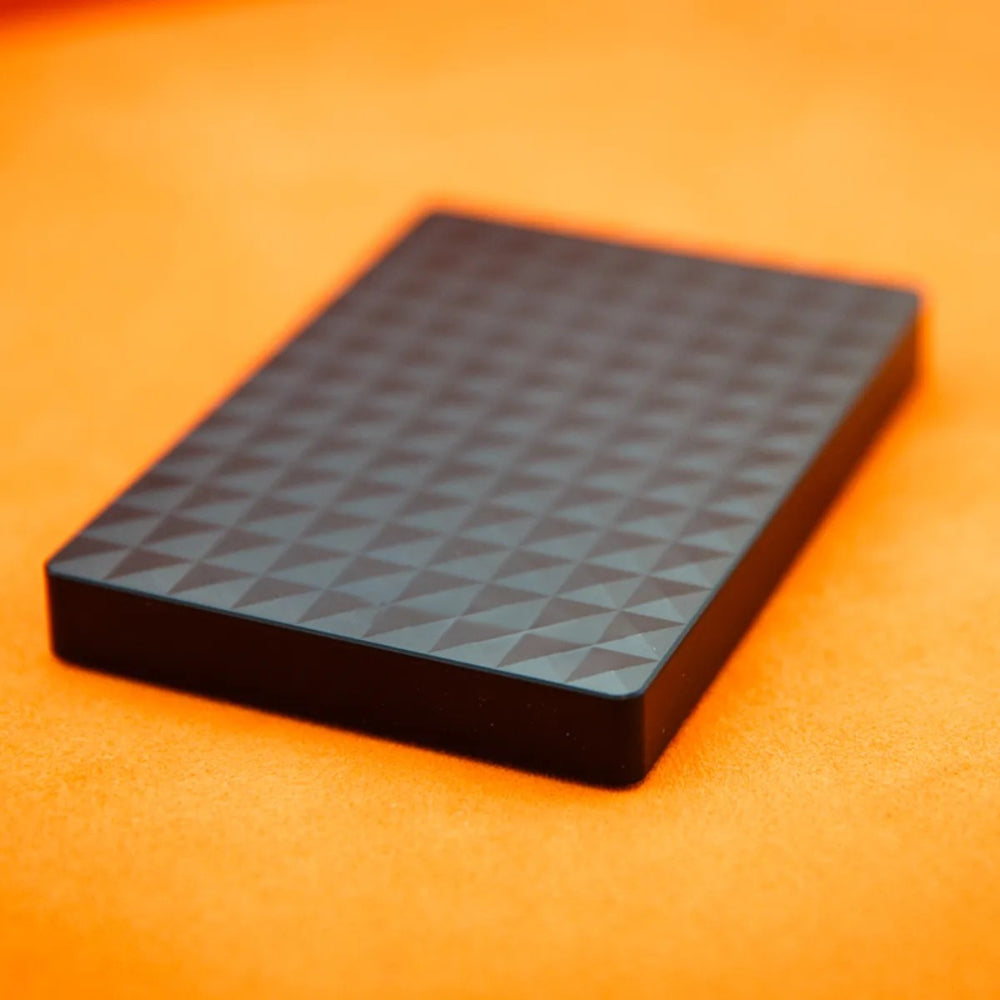External hard drive 10 TB – USB 3.0 storage for backups and files