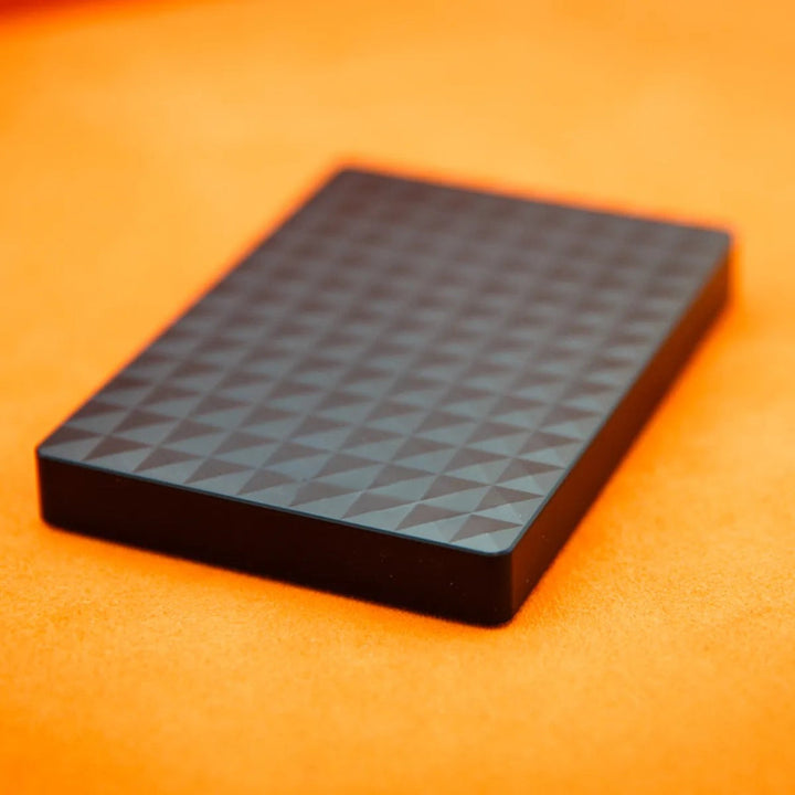 External hard drive 10 TB – USB 3.0 storage for backups and files