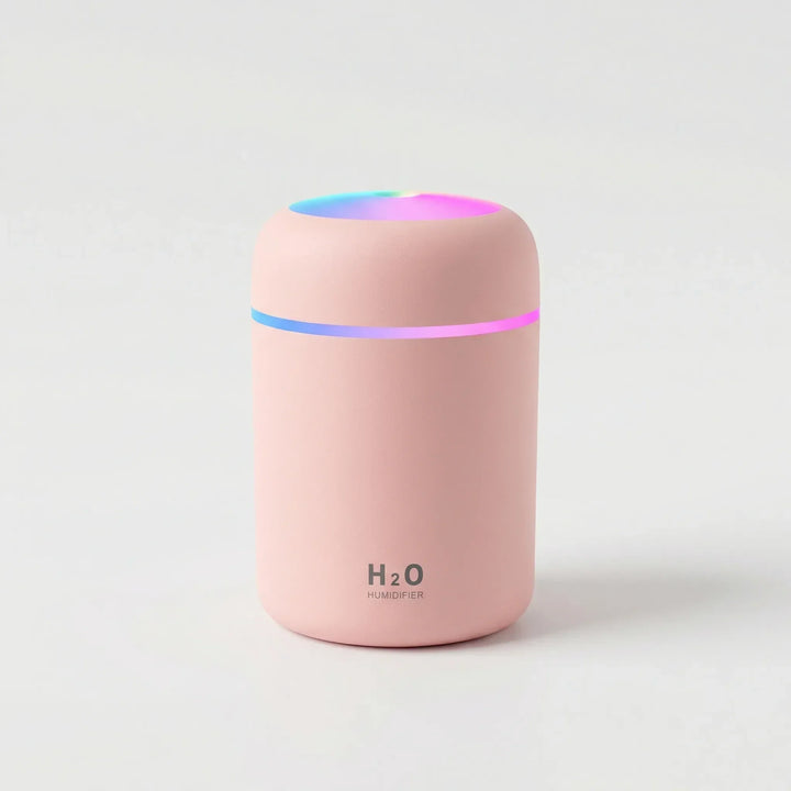 Compact Cool Mist Humidifier with Aroma Function - Mistluna