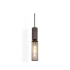 Minimalist Industrial Cylindrical Design Pendant Light