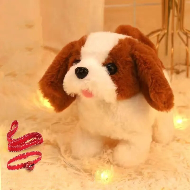 BarkyBot Interactive Robot Dog