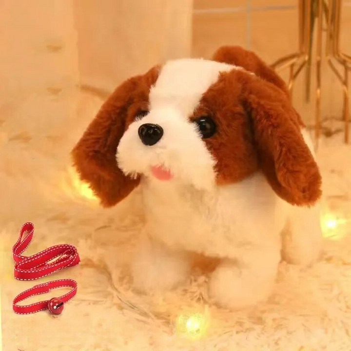 BarkyBot Interactive Robot Dog
