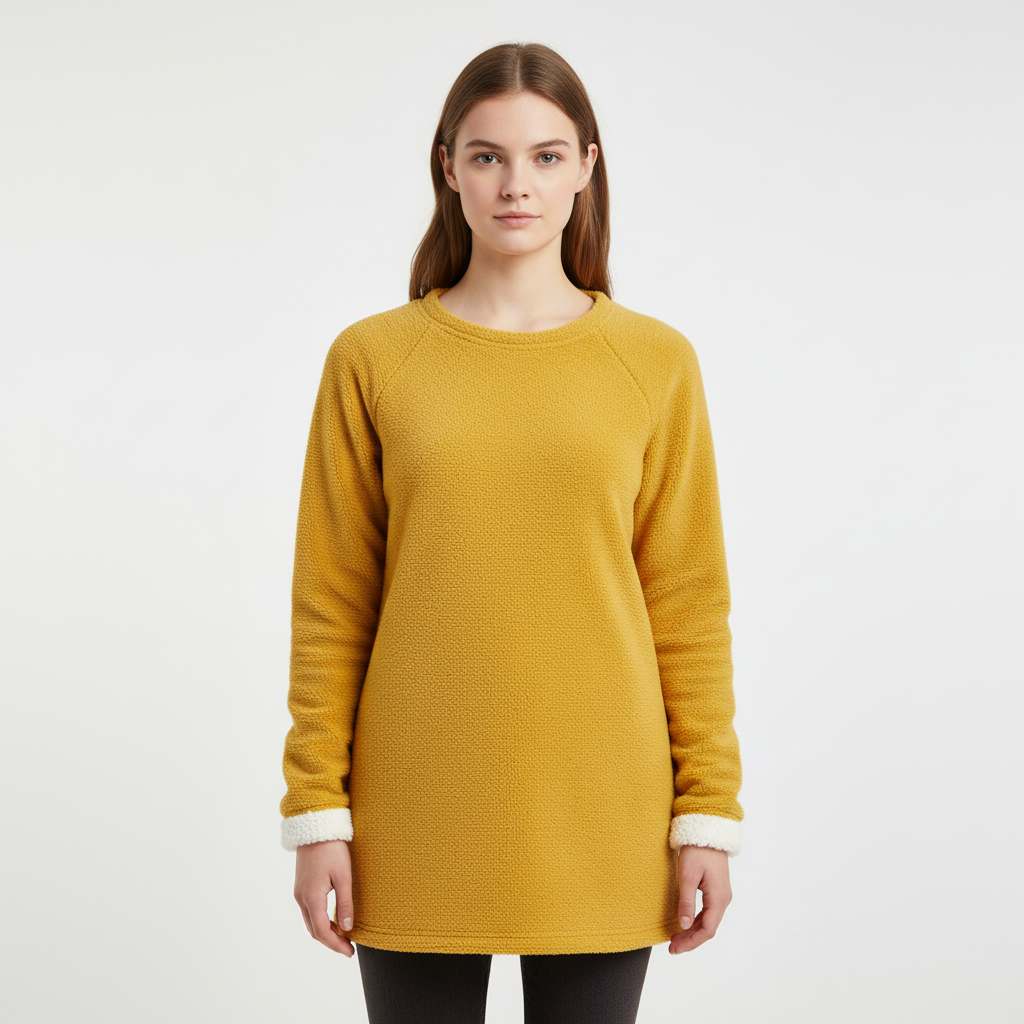 Women's Fleece Jumper - Brigitte