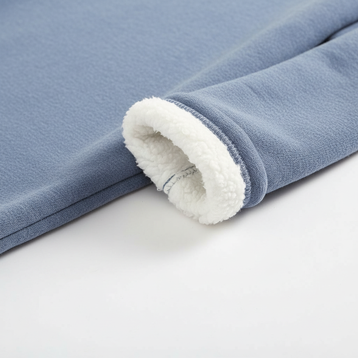 Women's Fleece Jumper - Brigitte