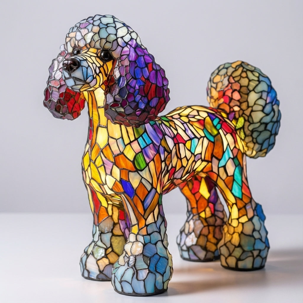 Decorative Animal Accent Lamp – Aurapup