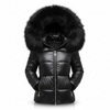 Thick winter jacket - Simone