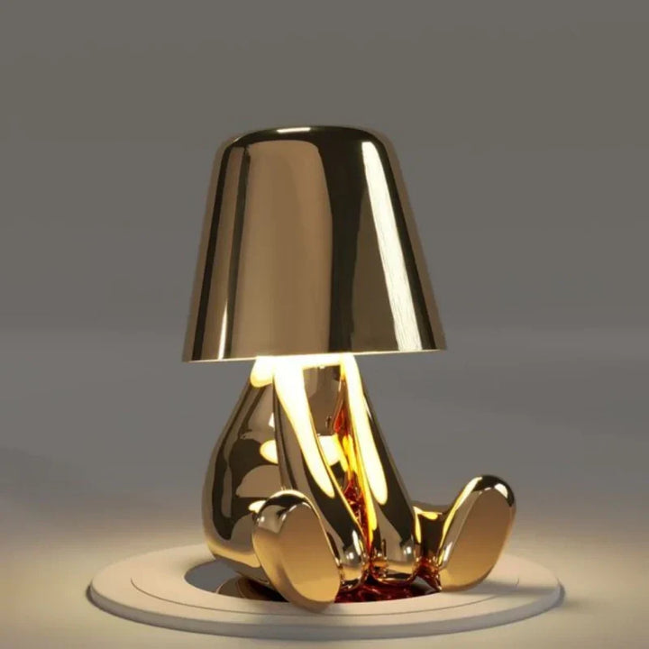 Portable Touch Control Table Lamp Dimmable Mood Lighting