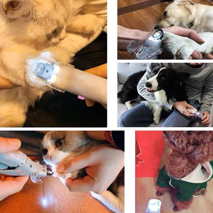 MAX - The Best Dog Nail Clippers with Quick-Sensors
