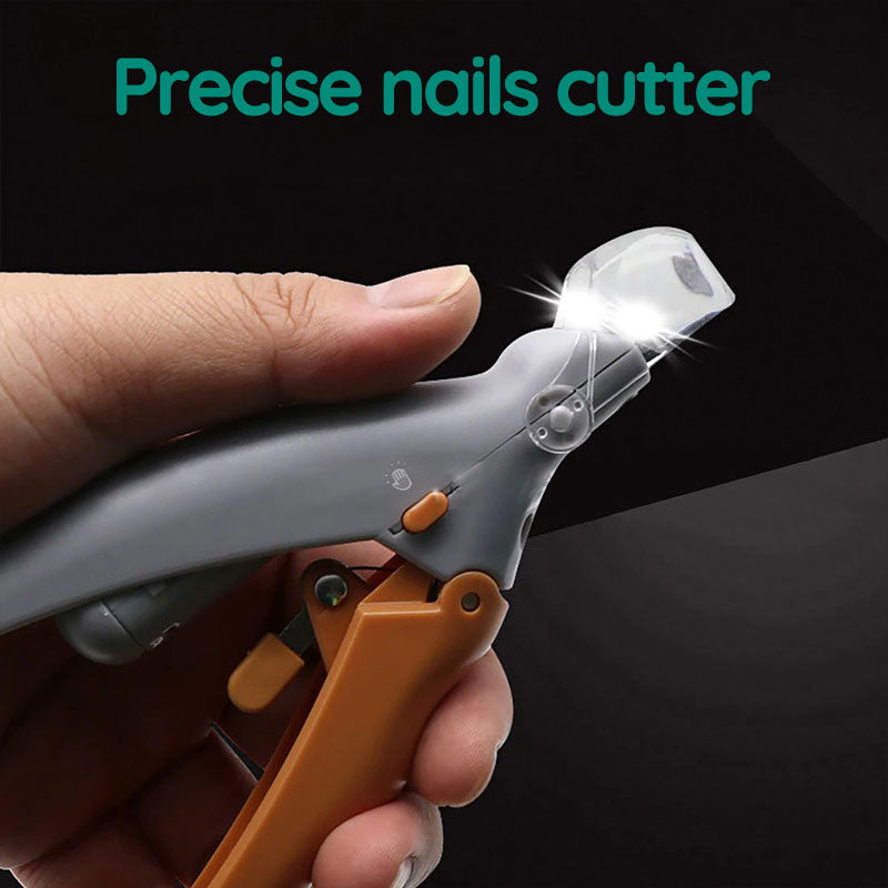 MAX - The Best Dog Nail Clippers with Quick-Sensors