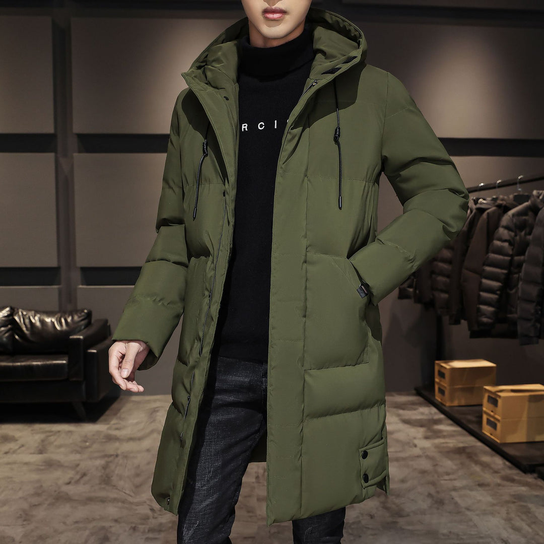 Men’s Parka Jacket