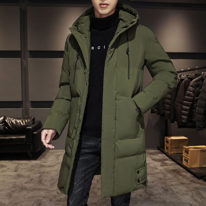 Men’s Parka Jacket