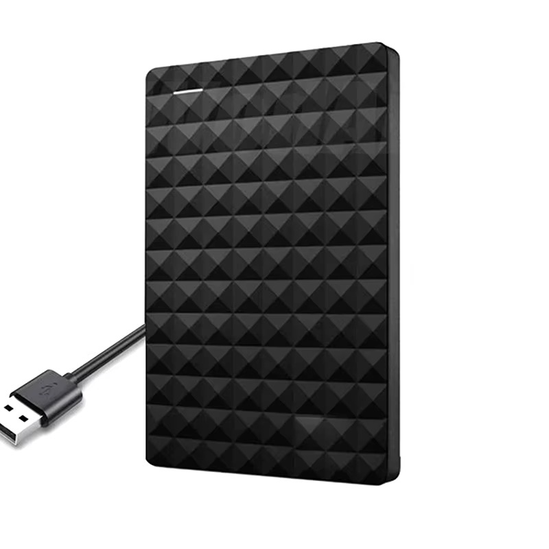 Portable external hard drive 8 TB USB 3.0