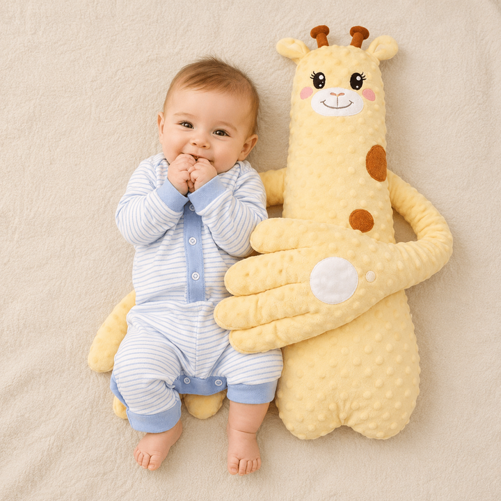 DreamBuddy – Calming Sleep Soother Soft Toy for Babies