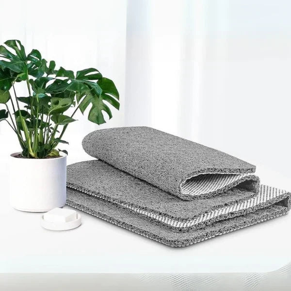 Shower Mat | Quick-Drying Non-Slip Mat with Hygienic Drainage System