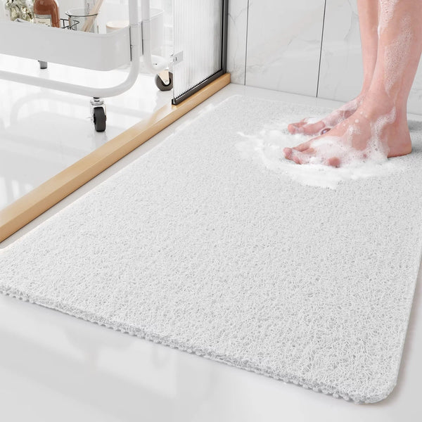 Shower Mat | Quick-Drying Non-Slip Mat with Hygienic Drainage System