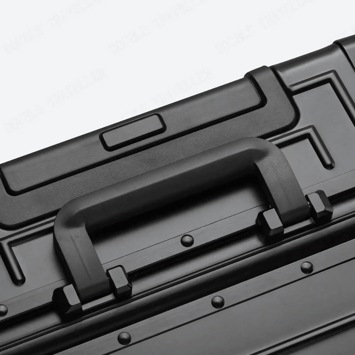 Premium Aluminium Suitcase – Emperor