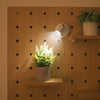 Wireless Adjustable Wall Spotlight with Remote Control