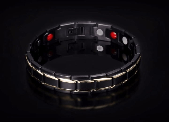 Stainless Steel Magnetic Bracelet – SlimAura