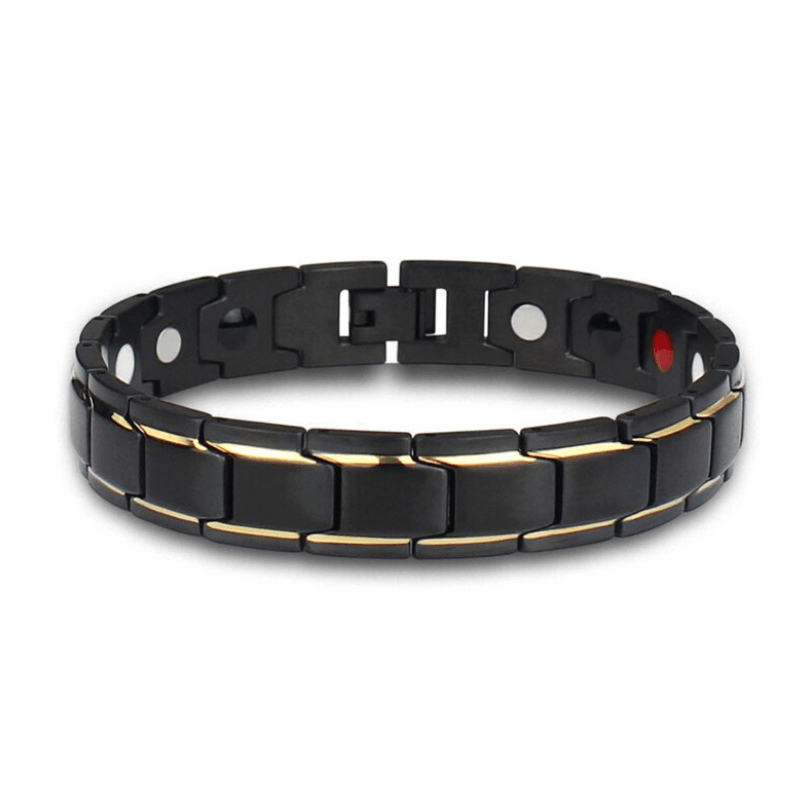 Stainless Steel Magnetic Bracelet – SlimAura