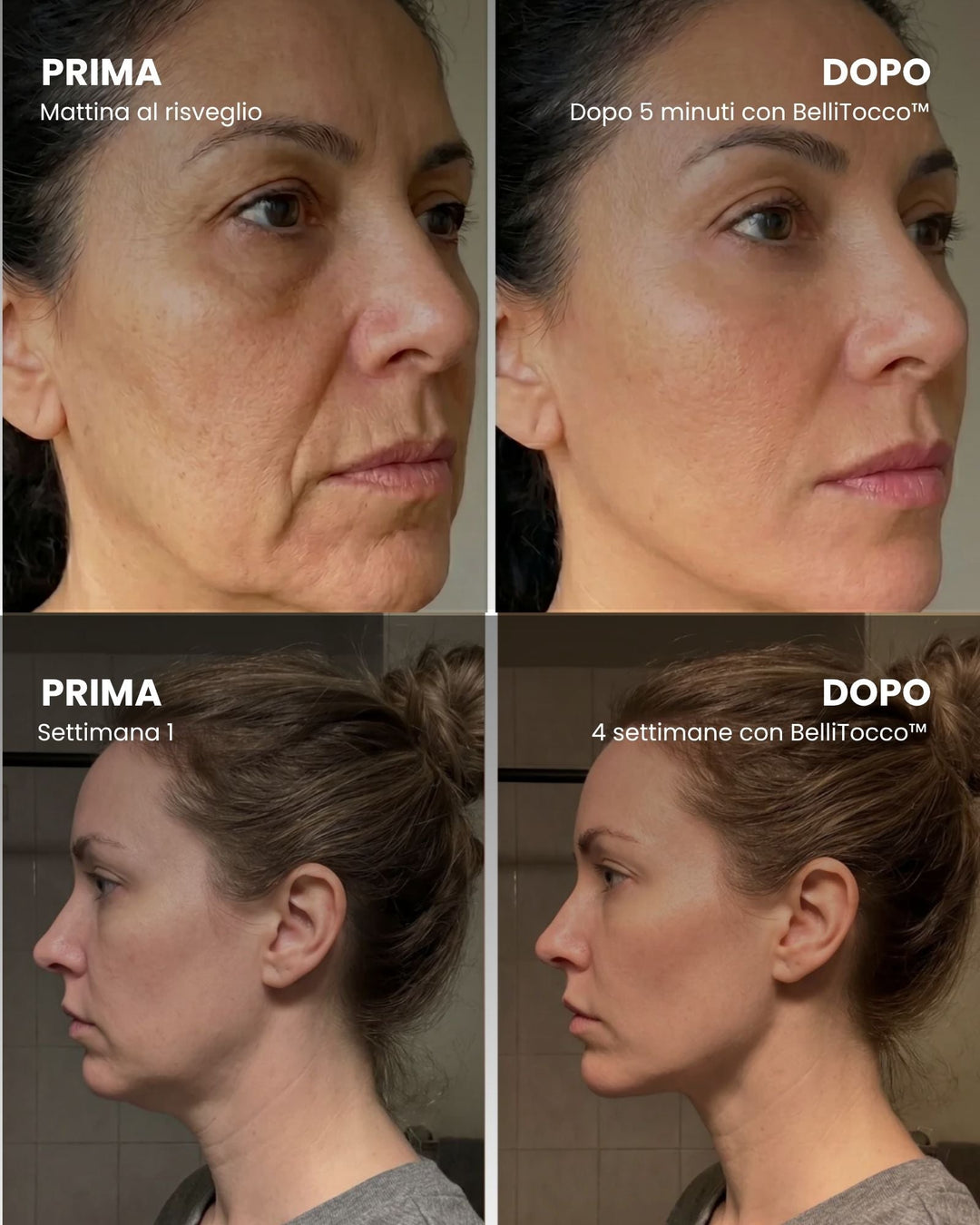 The science of touch that transforms skin.