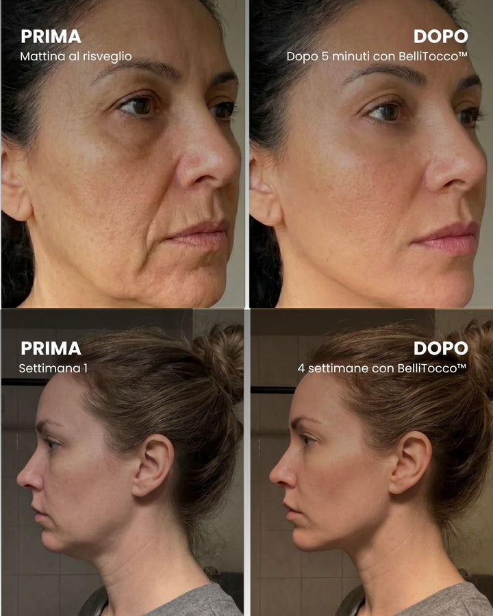Lymphatic Drainage Facial Brush – The Science of Touch That Transforms Skin